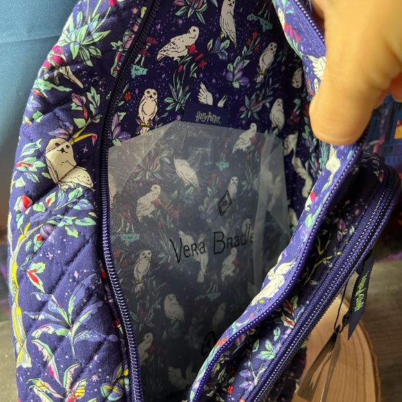 Vera Bradley Bags Vera Bradley Harry Potter Forbidden Forest Sling